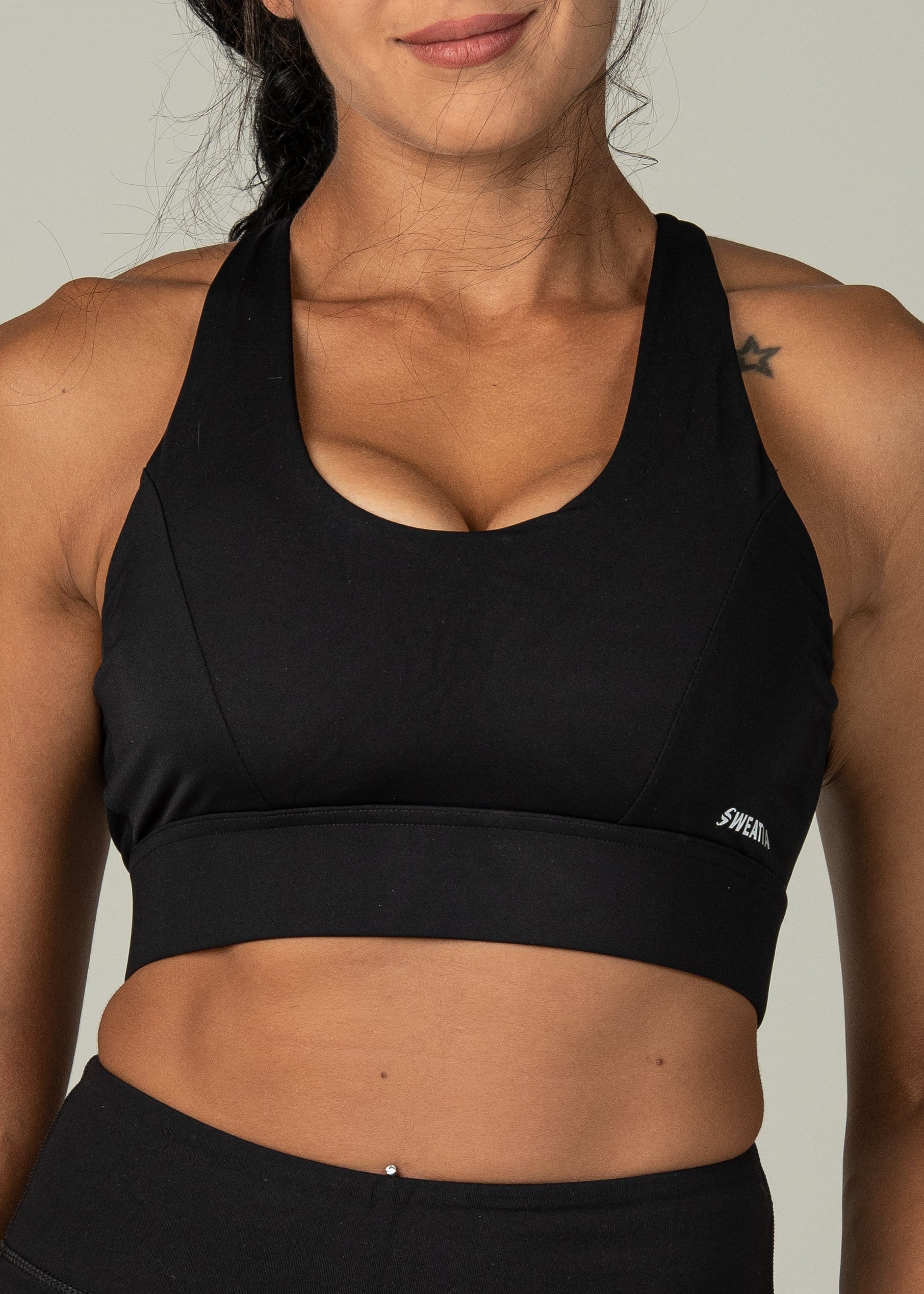 Full coverage sports bra - Activewear manufacturer Sportswear